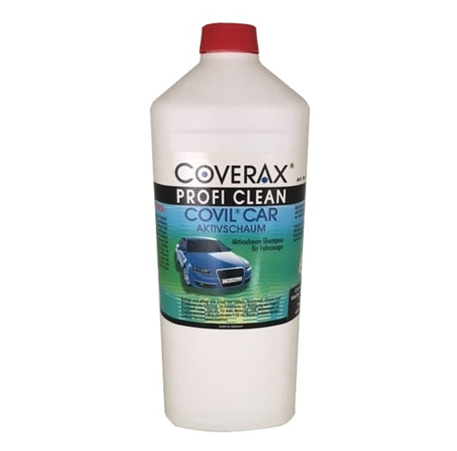 Art. Nr. 901 - COVIL CAR - Aktivschaum-Shampoo, Flasche á 1 Liter