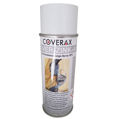 Art. Nr. 103 - Cover Zink AB, Zink-Ausbesserungsspray, 400ml Aerosol