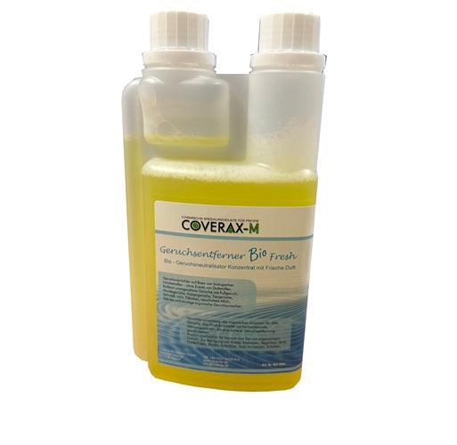 Geruchsvernichter Bio Fresh - 500ml Dosierflasche Konzentrat Enzym-Reiniger